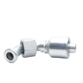 7104-24655 GATES Megacrimp Coupling Elbow Female