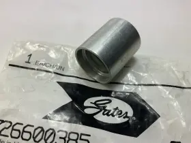 80417 GATES Power Crimp Hydraulic Ferrule Fitting Hose