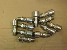 8G-8MPX-G25105-0808 GATES Hydraulic Hose Fitting Megagrip