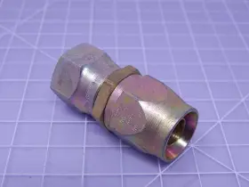 8SW-8RFJX GATES Hydraulic Hose Fitting