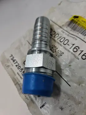 G20100-1616 GATES Globalspiral Coupling Male Pipe Nptf Cone #2