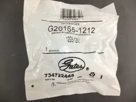 G20165-1212 GATES Hydraulic Fitting
