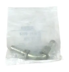 G20181-0810 GATES Hydraulic Female Jic Flare Swivel Bent Tube