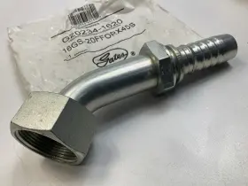 G20234-1620 GATES Female Flat Ring Swivel Tube Hydraulic