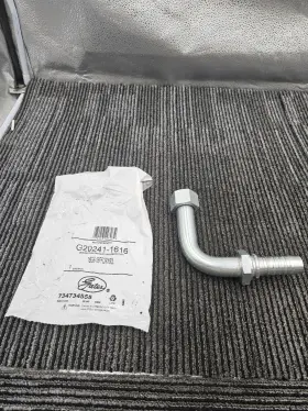 G20241-1616 GATES Hydraulic Female Coupling Fitting