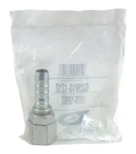 G20910-1212 GATES Globalspiral Hydraulic Hose Coupling
