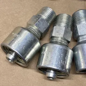 G25100-0606 GATES Hydraulic Hose Fitting #2