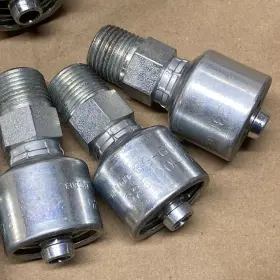 G25100-0606 GATES Hydraulic Hose Fitting #3