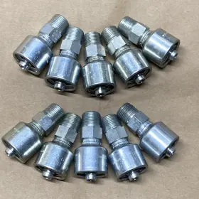 G25100-0606 GATES Hydraulic Hose Fitting