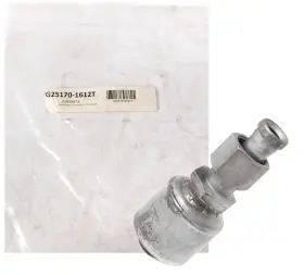 Gates G25170-1612t Megacrimp Tuffcoat Xtreme Hydraulic Coupling 1 Ea Model Number G251701612t