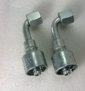 G25179-0608 GATES Hose Female Jic