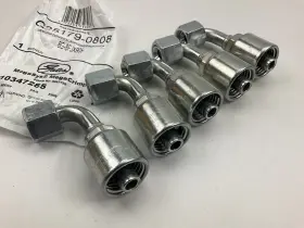 G25179-0808-5 GATES Bent Tube Female Jic Deg Flare Swivel
