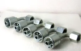 G25179-0808 GATES Hydraulic Elbow Deg Hose Fittings