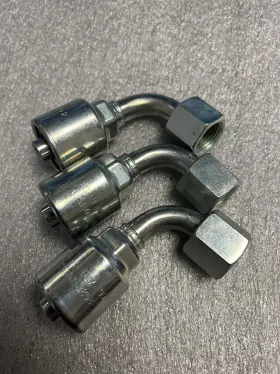 G25180-0808 GATES Hydraulic Hose Female Jic Swivel Fitting