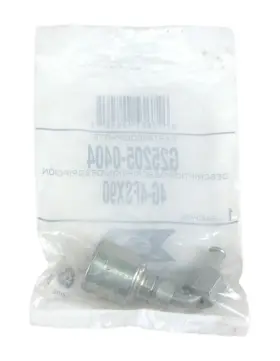 G25205-0404 GATES Megacrimp Female Flare Swivel Bent Tube