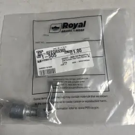 G25241-0606 GATES Hydraulic Fitting Megacrimp