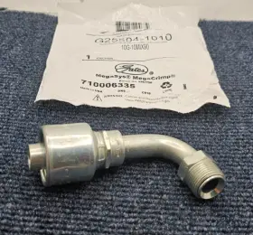 G25504-1010 GATES Hydraulic Fitting Crimp