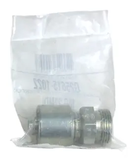 G25615-1022 GATES Megacrimp Male Din Cone Light