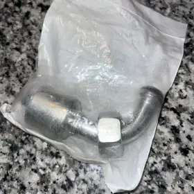 G25655-1222 GATES Hydraulic Hose Fitting #3