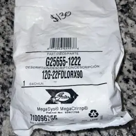 G25655-1222 GATES Hydraulic Hose Fitting