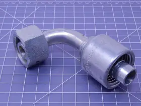 G25730-1220 GATES Hydraulic Hose Fitting