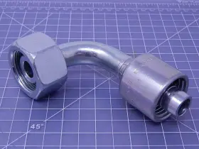 G25730-1225 GATES Hydraulic Hose Fitting