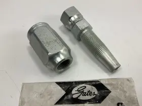 G28170-0808 GATES Hose Fitting Female Jic Flare Swivel