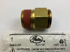 G31100-1212 GATES Surelok Air Brake Fitting Thread