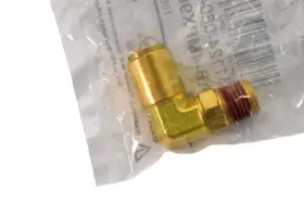 G31124-0604 GATES Elbow Pipe Adapter Fitting Taiwan