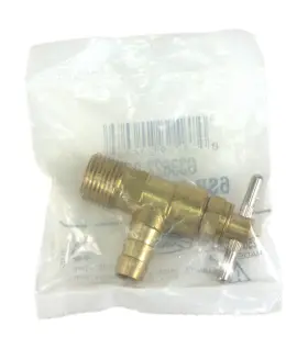 G33622-0606 GATES Barbed Male Pipe Branch Pin Handle Valves