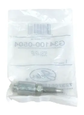 G34100-0504 GATES Male Pipe Nptf Cone Seat Threads