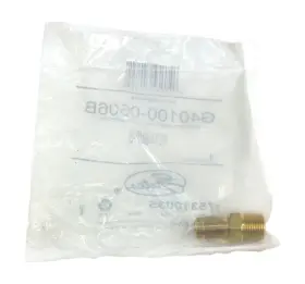 G40100-0606B GATES Male Pipe Nptf Cone Seat Hose Threads