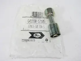 G45590-1210S GATES Polarseal Steel Female Tube Ring Swivel