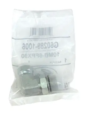 G60289-1006 GATES Male Ring Boss Female Pipe Swivel Npsm Bent