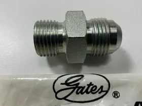 G62300-0810 GATES British Male Jic Flare Hose Adapter Thread