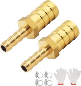 44C40R9915C9F2 GCESSOIRY Hose Barb Reducer Reducing Barbed