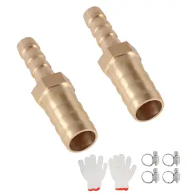 N15KTBU6446442OYI GCESSOIRY Hose Barb Reducer Reducing Barbed