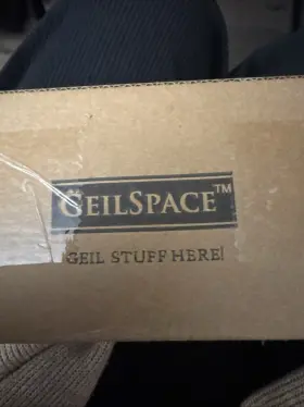 00066-67 GEILSPACE Pack Pipes Standard