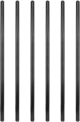 445028328331 GEILSPACE Pack Pipe Steel Stan