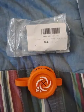 0K4078A GENERAC Delco Chemical Tank Connection Hose Cutout