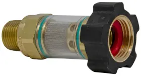 682491012740 GENERAL PUMP Inline Water Filter Male Npt