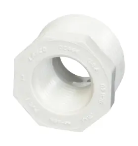 34315 GENOVA Pvc Sch Reducing Bushings
