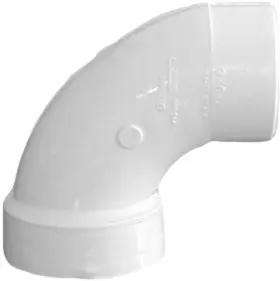 72926 GENOVA Sanitary Street Elbow Pipe Fitting