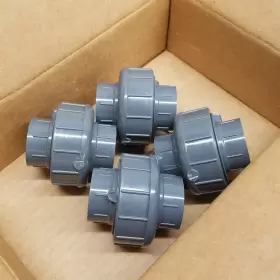 897-010 GEORG FISCHER Union Epdm Sxs Sch Pvc #3
