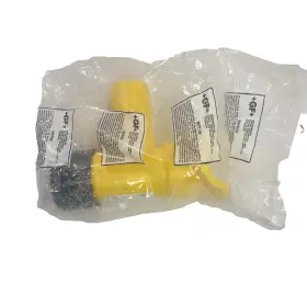 36001007 Ips Poly Gas Saddle Tap Tee Fusion Astm