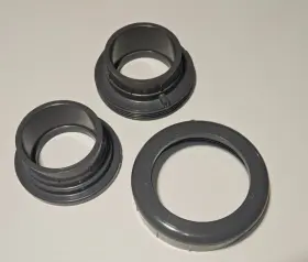8057-040 Union Fitting Pipe Sch