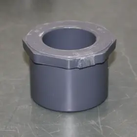 837-291 Reducing Bushing Fitting Socket Pvc Schedule #3