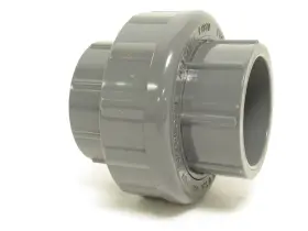 898-375-015 Box Pipe Union Socket Schedule Pvc