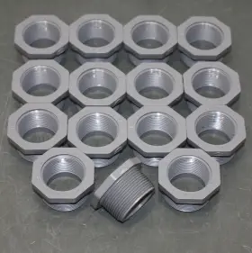 9839-212 Reducer Bushing Pipe Fitting Schedule Npt