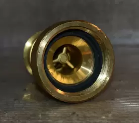 NS-100G GIACOMINI Fire Hose Nozzle #3